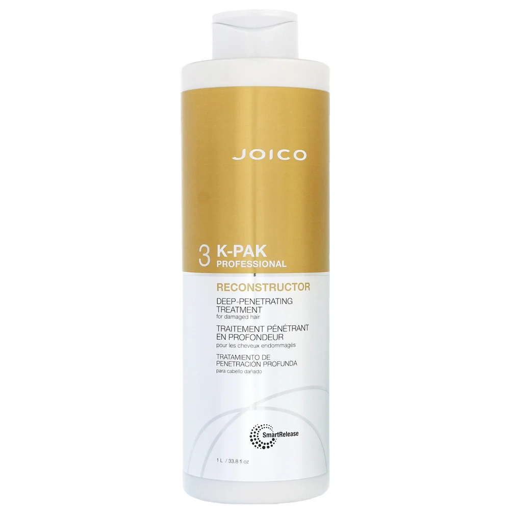 Joico K-Pak Deep-Penetrating Reconstructor Treatment 1000ml Image 1