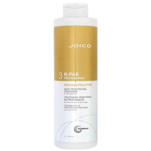 Joico K-Pak Deep-Penetrating Reconstructor Treatment 1000ml