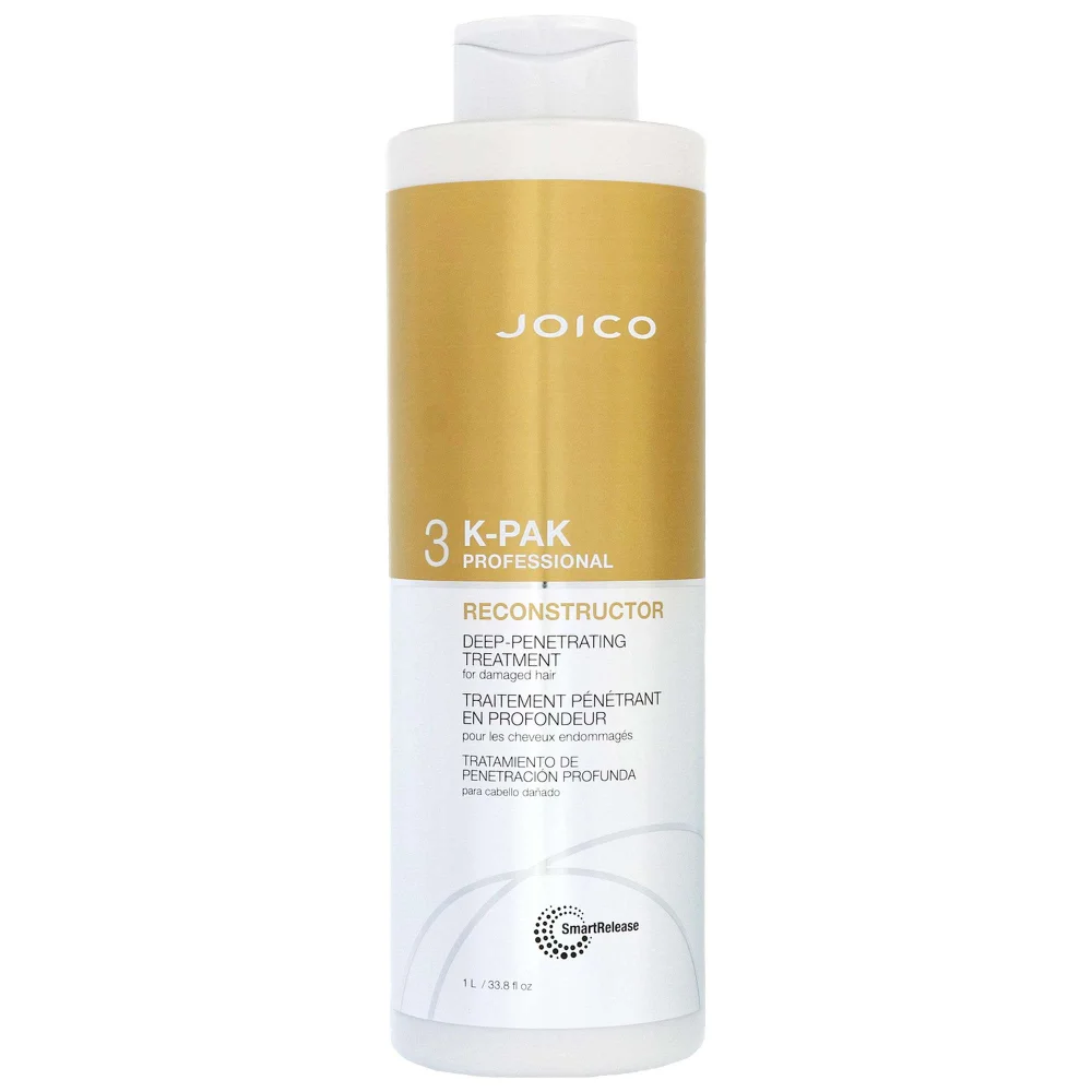 Joico K-Pak Deep-Penetrating Reconstructor Treatment 1000ml Image 1
