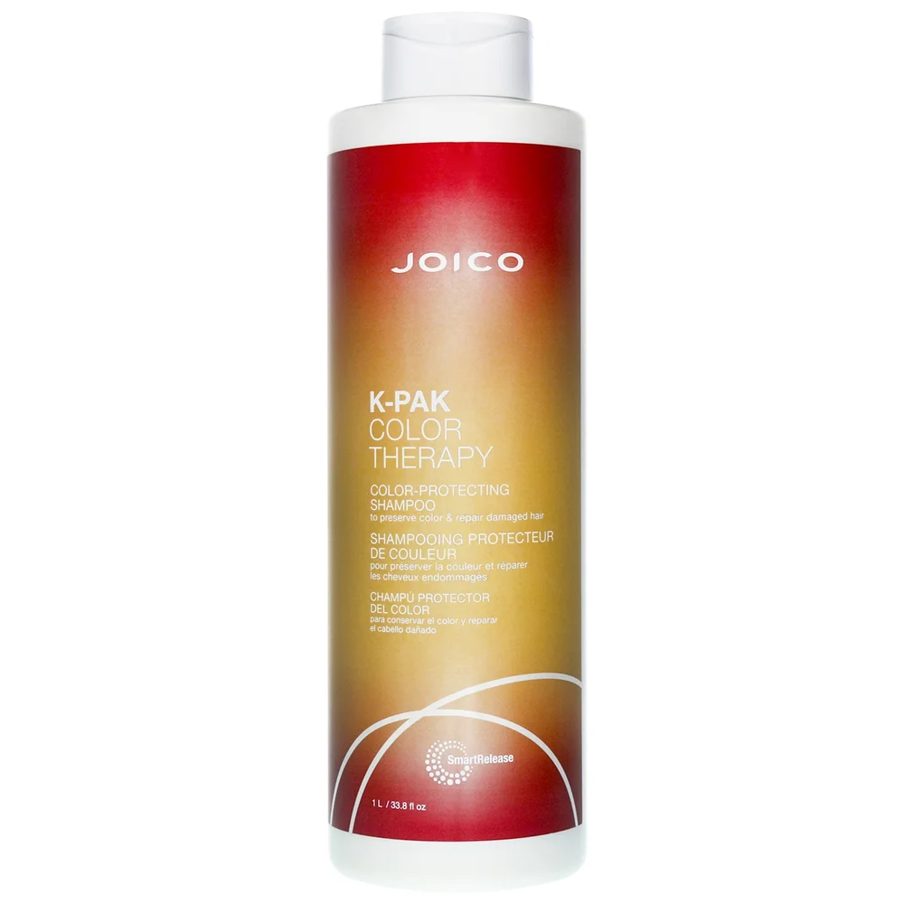 Joico K-Pak Color Therapy Colour-Protecting Shampoo 1000ml Image 1