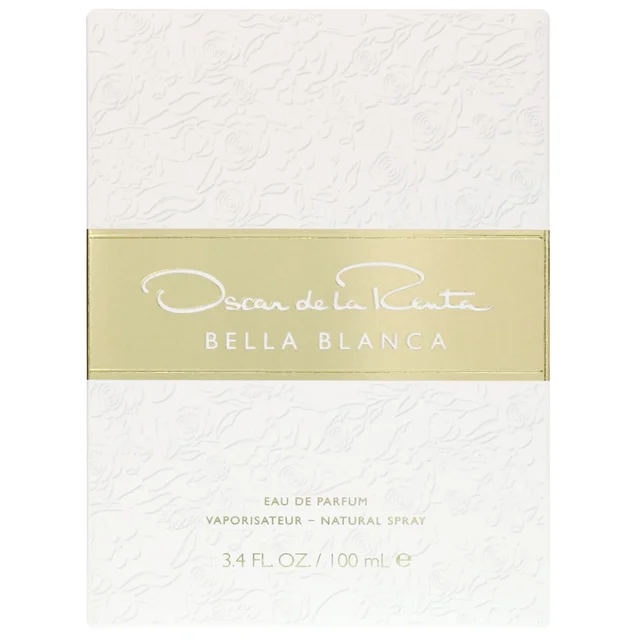 Oscar de la Renta Bella Blanca Eau de Parfum Spray 100ml