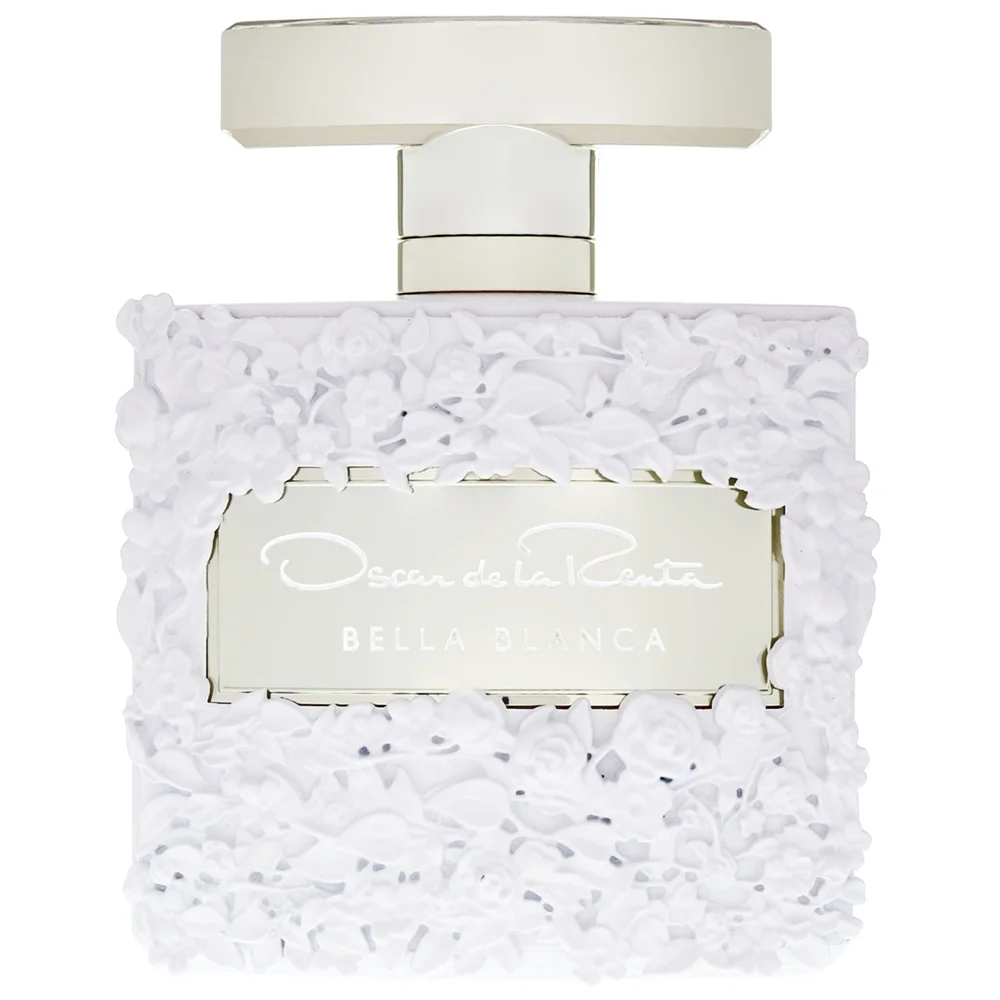 Oscar de la Renta Bella Blanca Eau de Parfum Spray 100ml Image 1