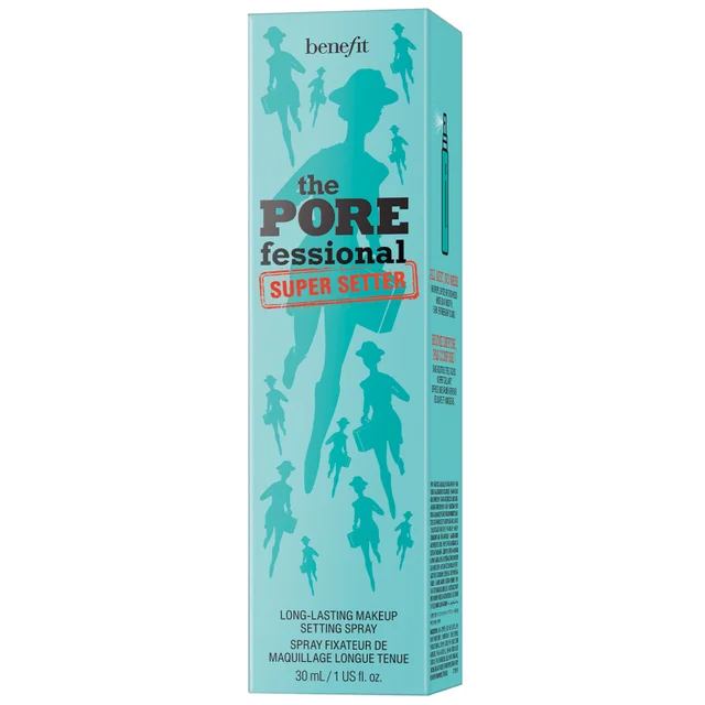 benefit The POREfessional Super Setter Setting Spray 30ml