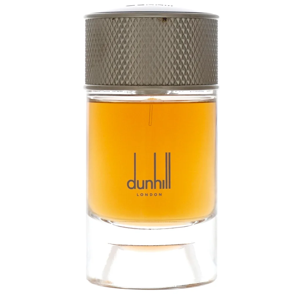 dunhill London Signature British Leather Eau de Parfum Spray 100ml Image 1