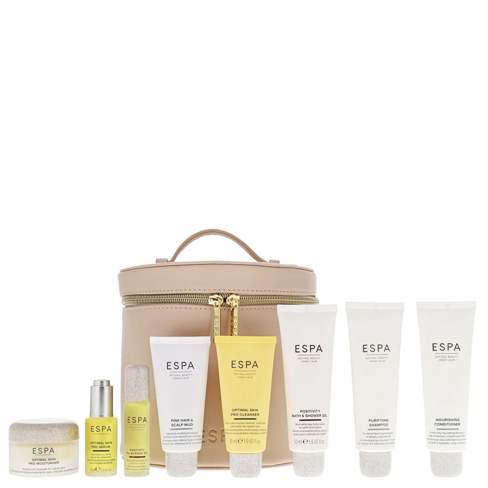 ESPA Gifts & Collections Mindful Traveller Collection Image 1