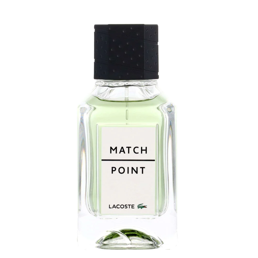 Lacoste Match Point Eau de Toilette Spray 50ml Image 1