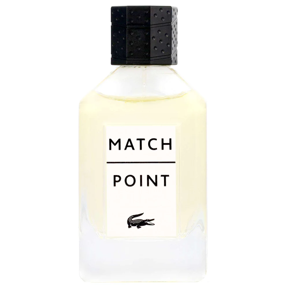 Lacoste Match Point Eau de Toilette Spray 100ml Image 1