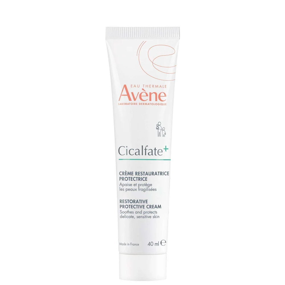 Avène Face Cicalfate + Restorative Protective Cream For Very Sensitive Skin 40ml Image 1