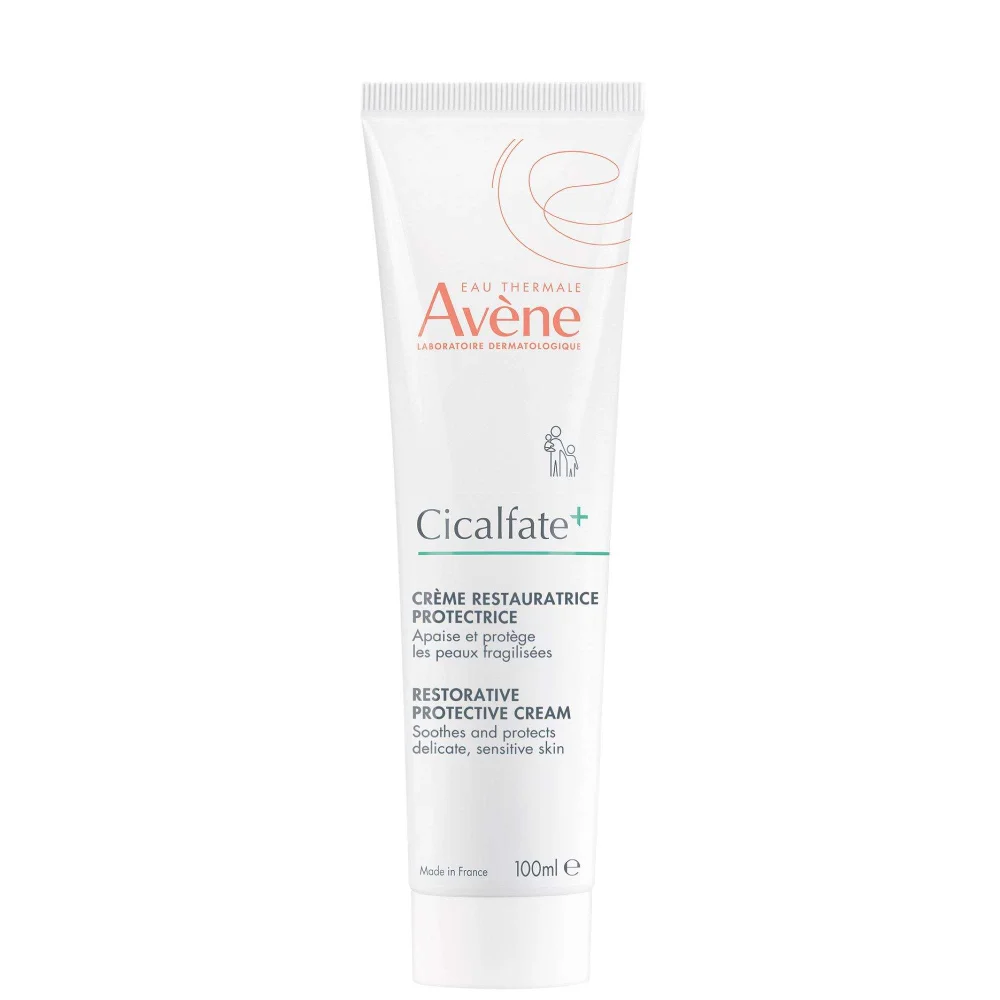 Avène Face Cicalfate+ Restorative Protective Cream 100ml Image 1