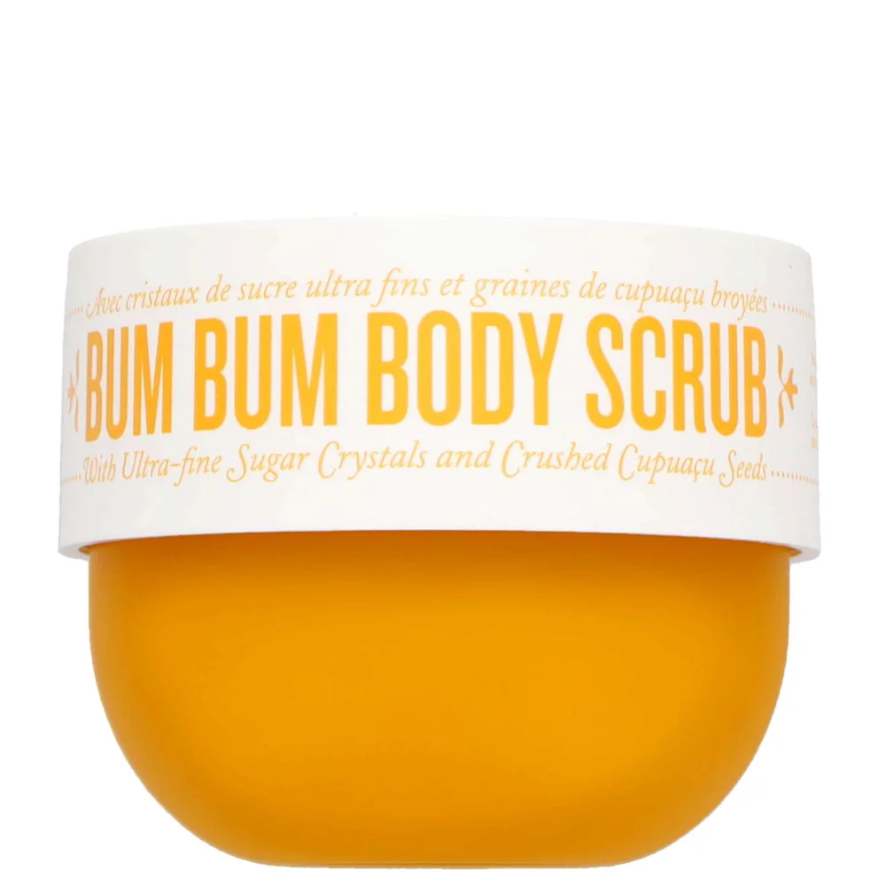 Sol de Janeiro Body Care Bum Bum Body Scrub 220g Image 1
