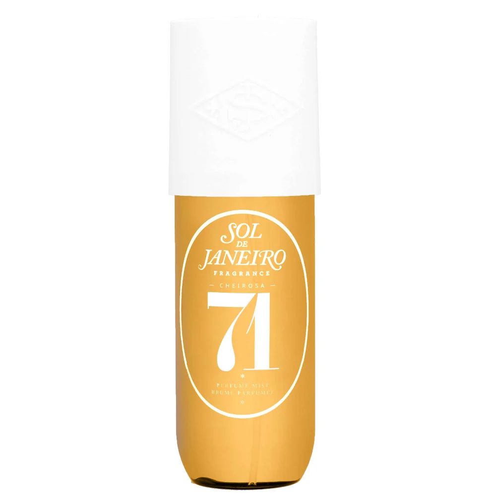 Sol de Janeiro Brazilian Crush Cheirosa 71 Perfume Mist 90ml Image 1