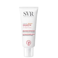 SVR Cicavit+ SPF50+ Scar Wound Tattoo Protection Sunscreen 40ml