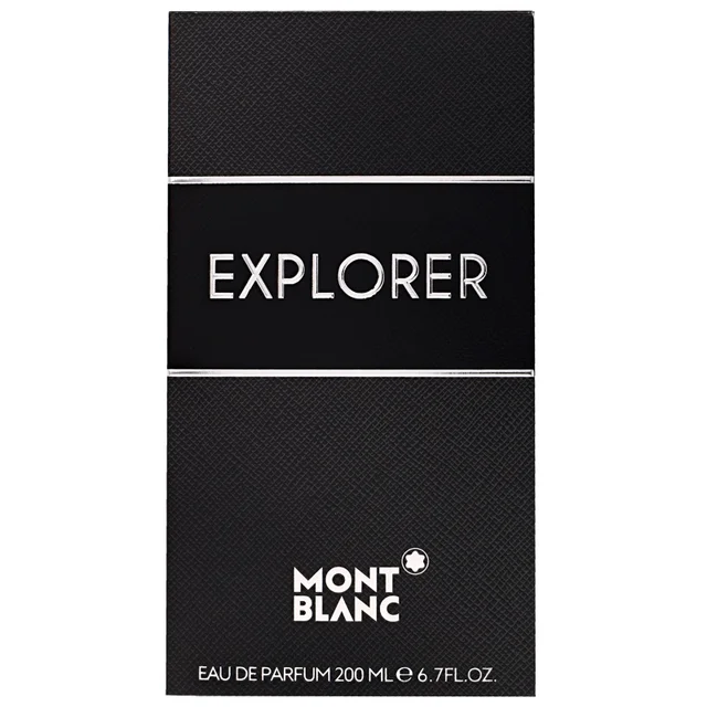 Montblanc Explorer Eau de Parfum Spray 200ml