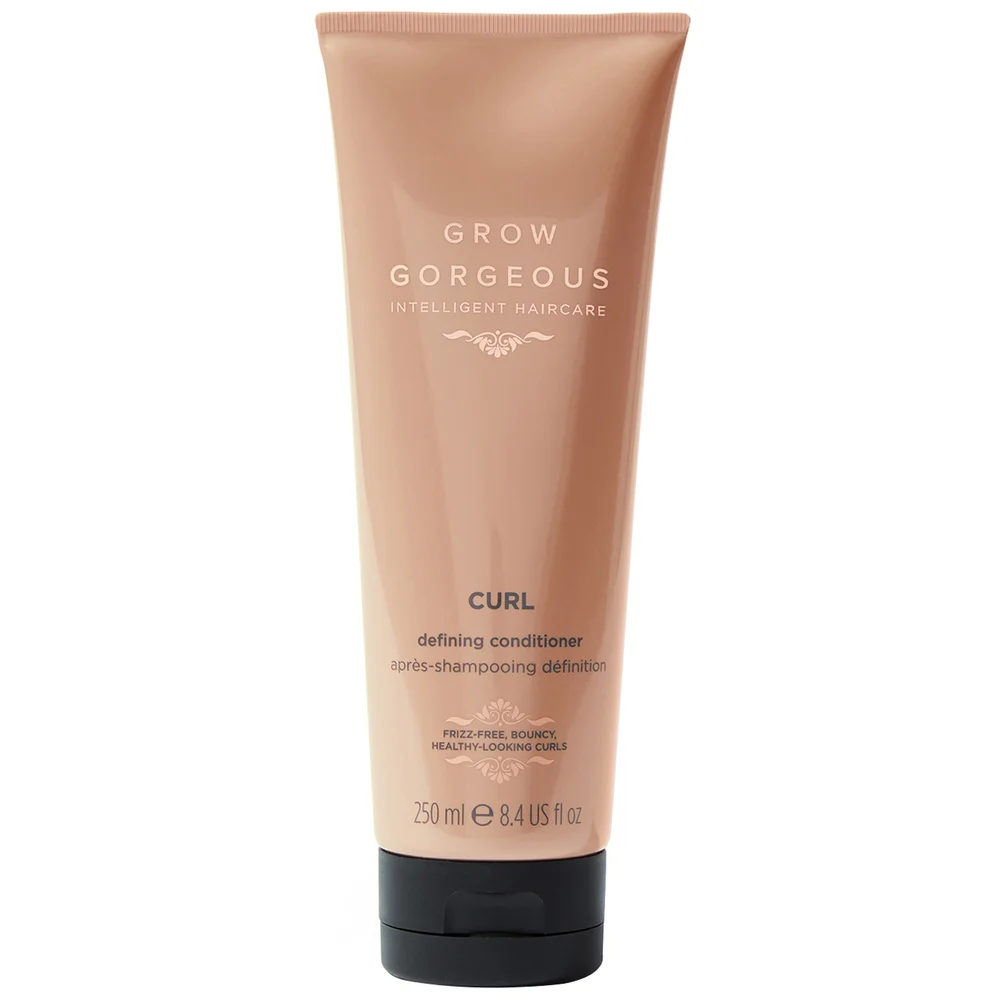 Grow Gorgeous Curl Defining Conditioner 250ml Image 1