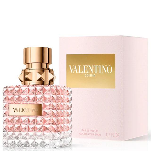 Valentino Donna Eau de Parfum Spray 50ml