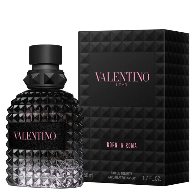 Valentino Born in Roma Uomo Eau de Toilette Spray 50ml