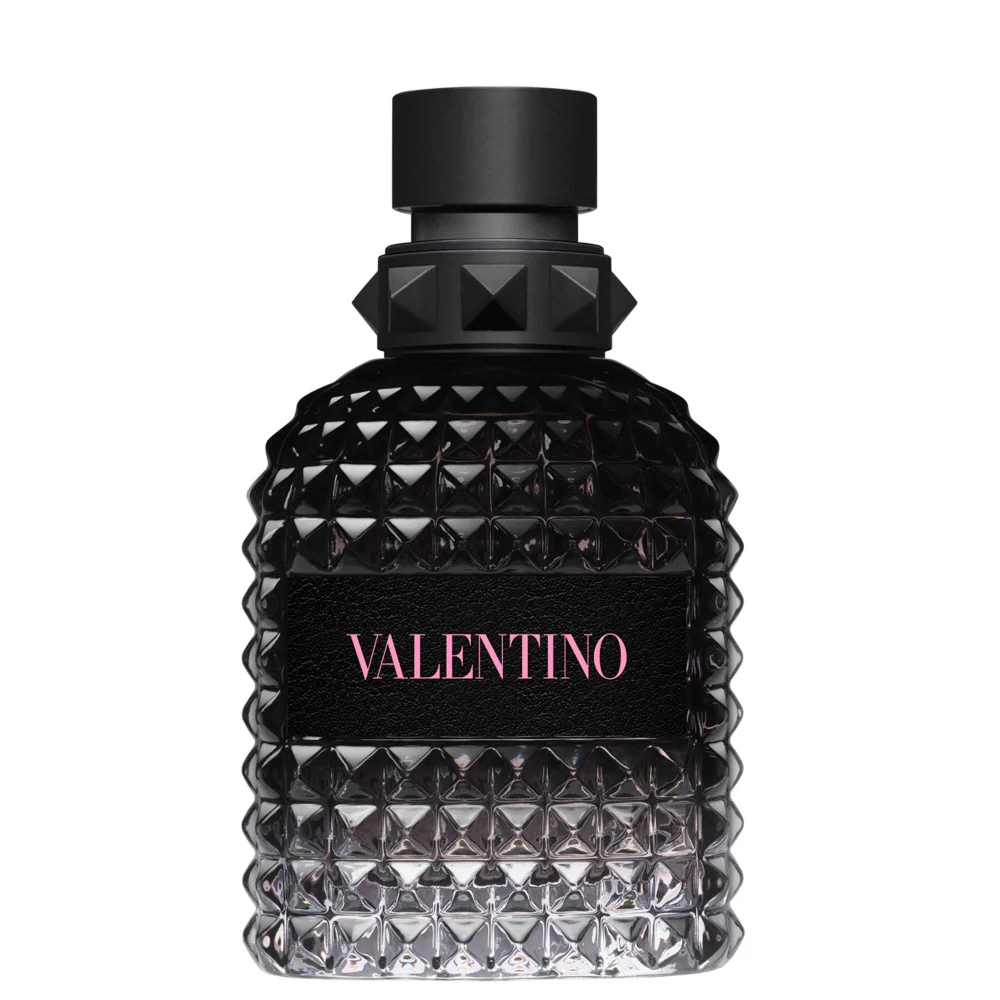 Valentino Born in Roma Uomo Eau de Toilette Spray 50ml Image 1