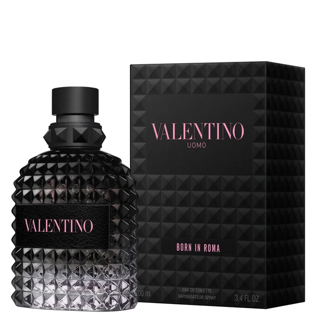 Valentino Born in Roma Uomo Eau de Toilette Spray 100ml