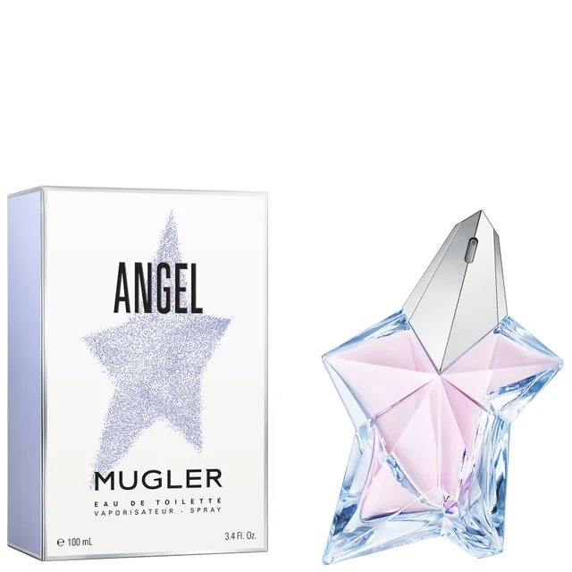 MUGLER Angel Eau de Toilette Spray 100ml