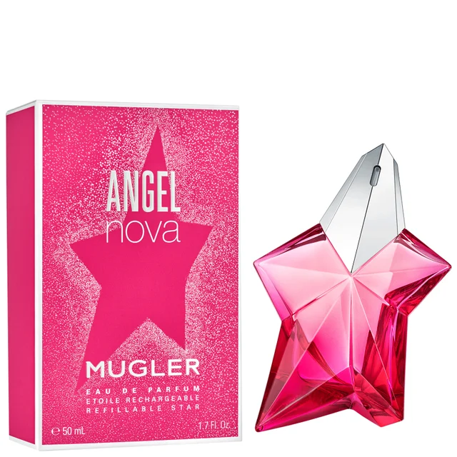 MUGLER Angel Nova Eau de Parfum Refillable Spray 50ml