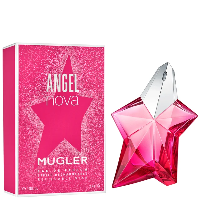 MUGLER Angel Nova Eau de Parfum Refillable Spray 100ml