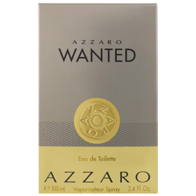 Azzaro Wanted Eau de Toilette Spray 100ml