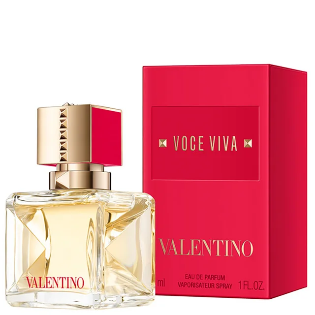 Valentino Voce Viva Eau de Parfum Spray 30ml