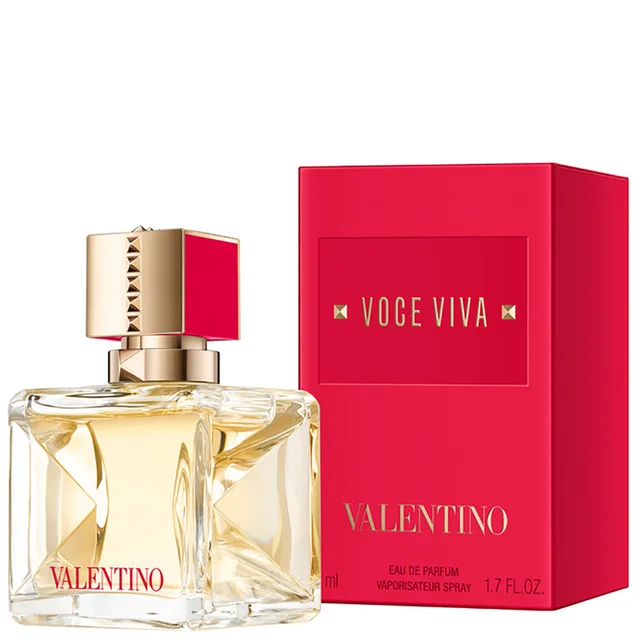 Valentino Voce Viva Eau de Parfum Spray 50ml