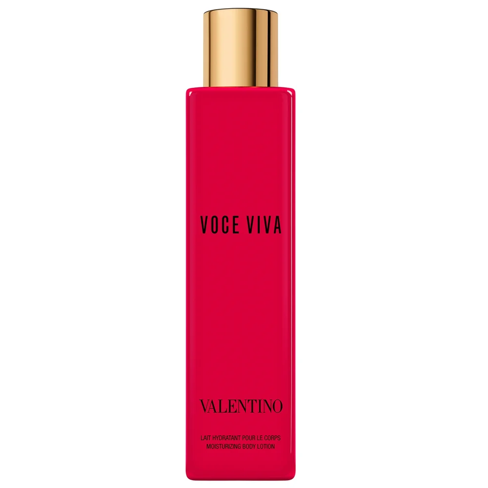 Valentino Voce Viva Body Lotion 200ml Image 1