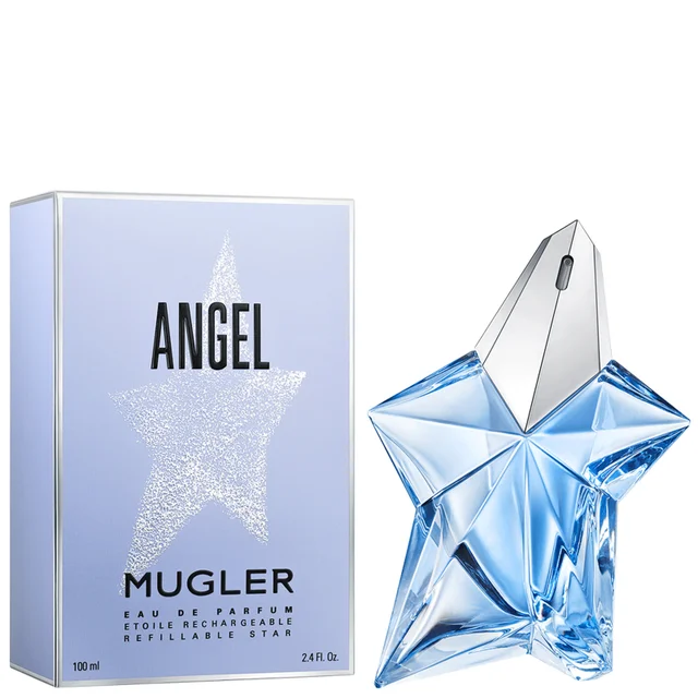 MUGLER Angel Star Eau de Parfum Refillable Spray 100ml