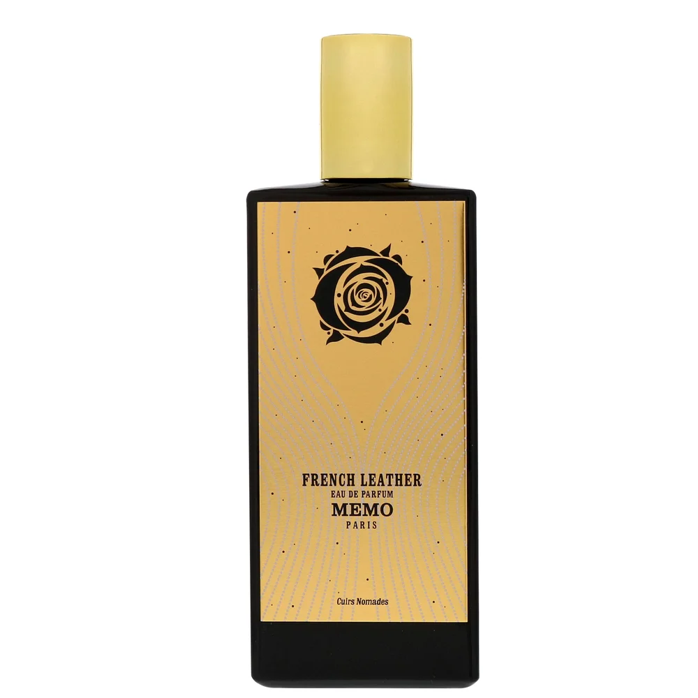 Memo Paris French Leather Eau de Parfum Spray 75ml Image 1