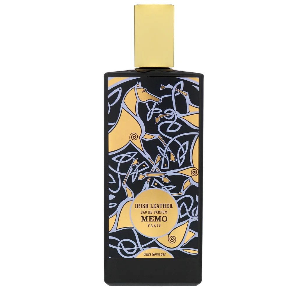 Memo Paris Irish Leather Eau de Parfum Spray 75ml Image 1