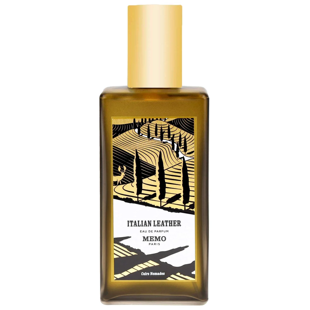 Memo Paris Italian Leather Eau de Parfum Spray 200ml Image 1