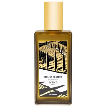 Memo Paris Italian Leather Eau de Parfum Spray