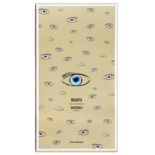 Memo Paris Marfa Eau de Parfum Spray 75ml