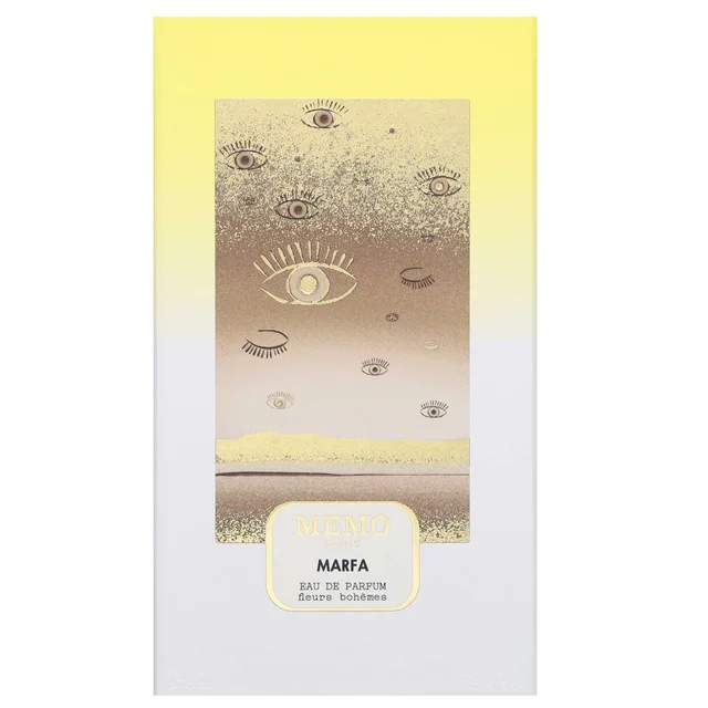 Memo Paris Marfa Eau de Parfum Spray 75ml