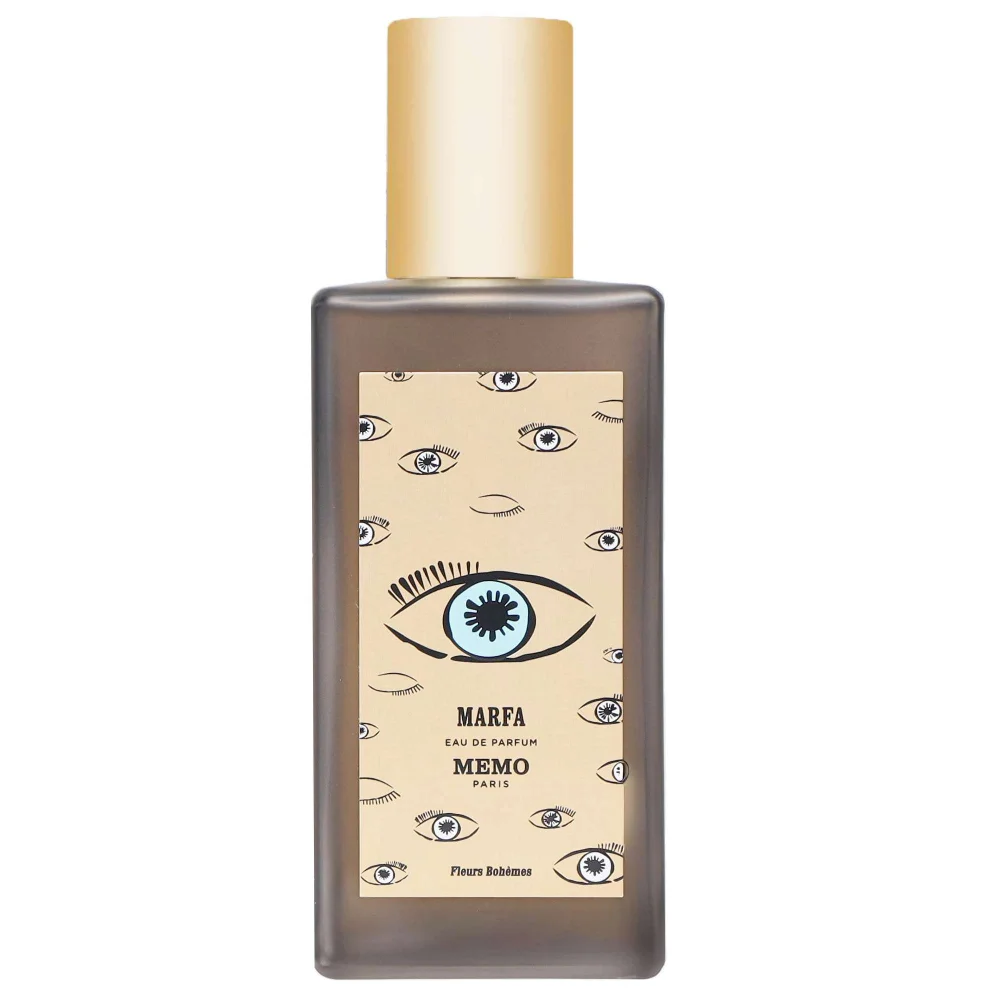 Memo Paris Marfa Eau de Parfum Spray 200ml Image 1