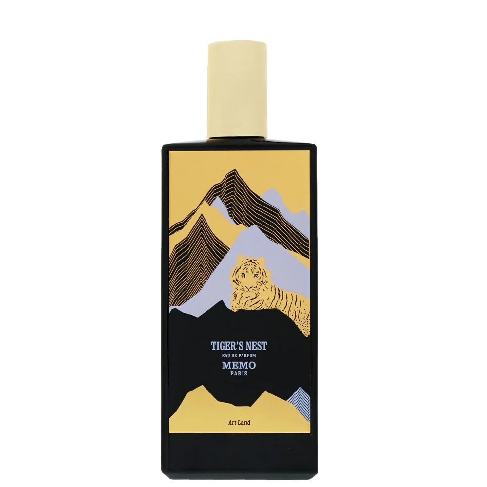 Memo Paris Tiger's Nest Eau de Parfum - 75ml Image 1