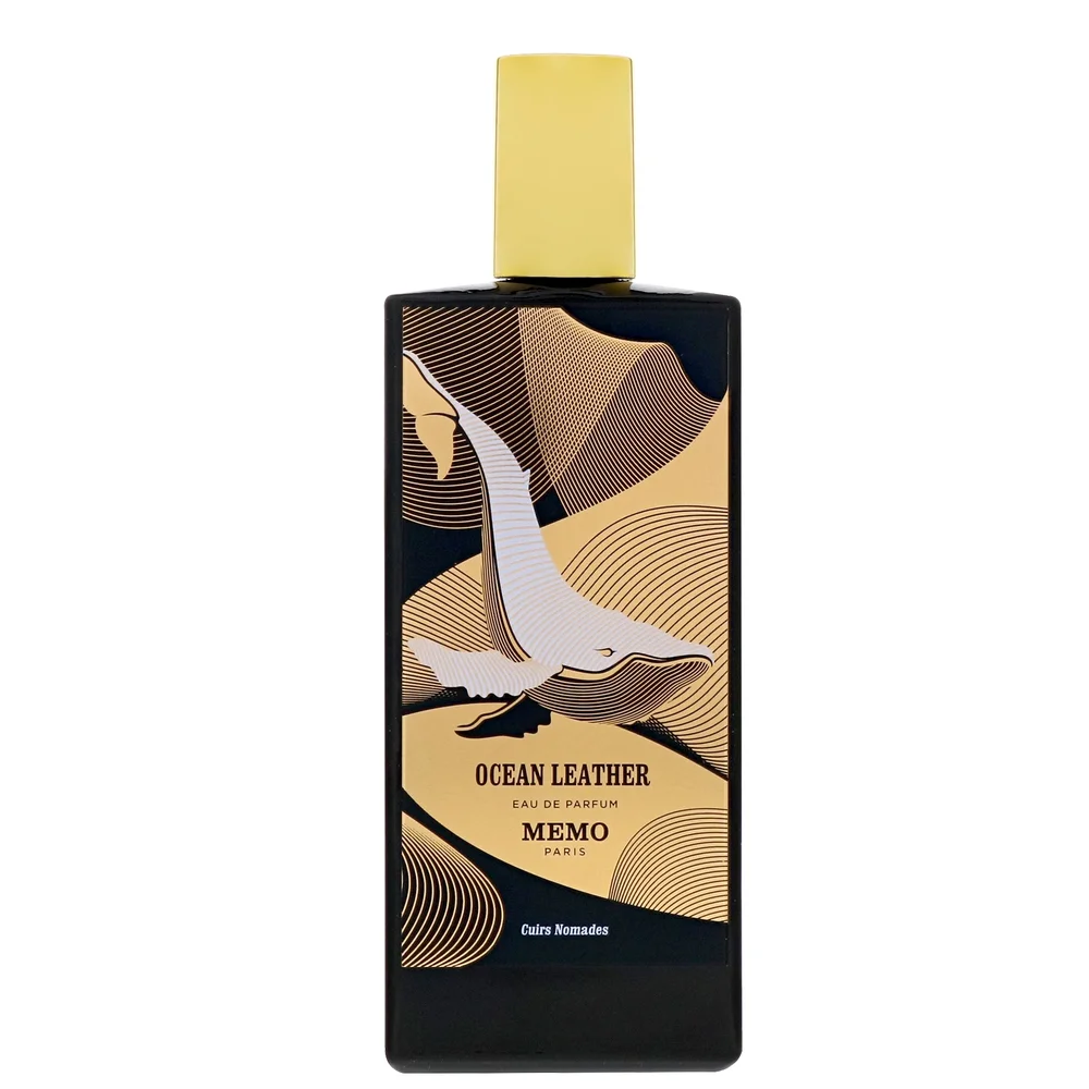 Memo Paris Nomades Ocean Leather Eau de Parfum Spray 75ml Image 1