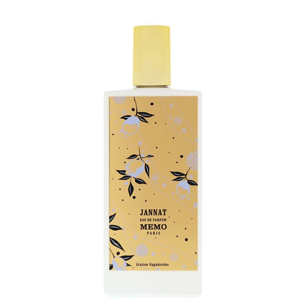 Memo Paris Jannat Eau de Parfum Spray 75ml Image 1