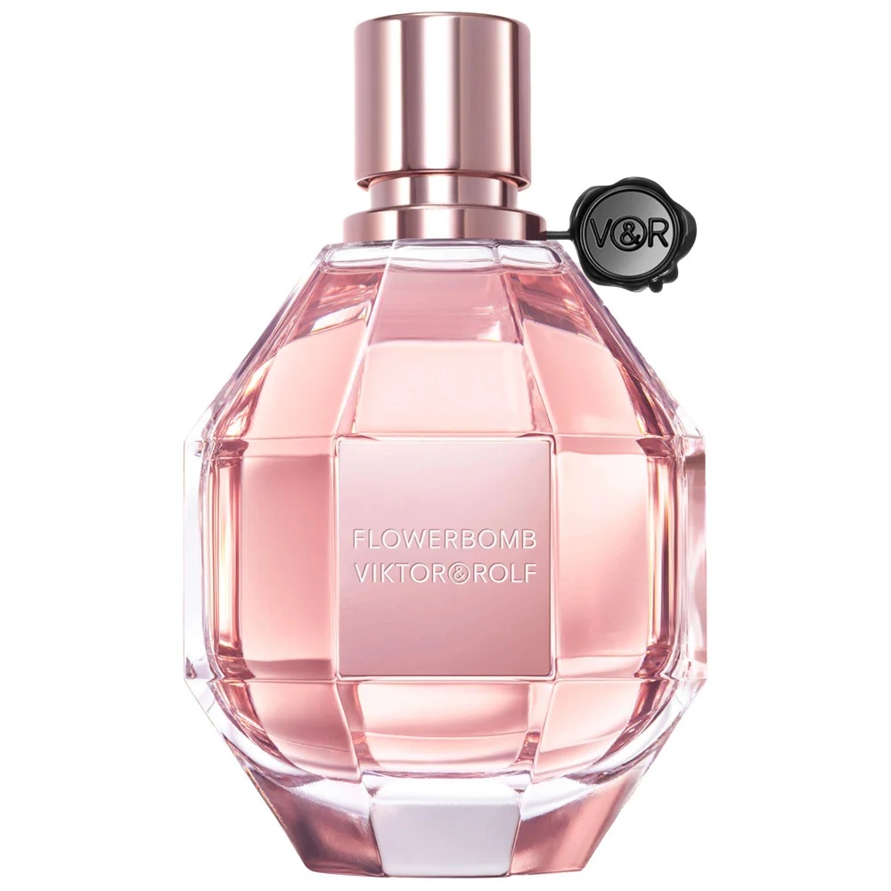 Viktor&Rolf Flowerbomb Eau de Parfum Spray 100ml Image 1