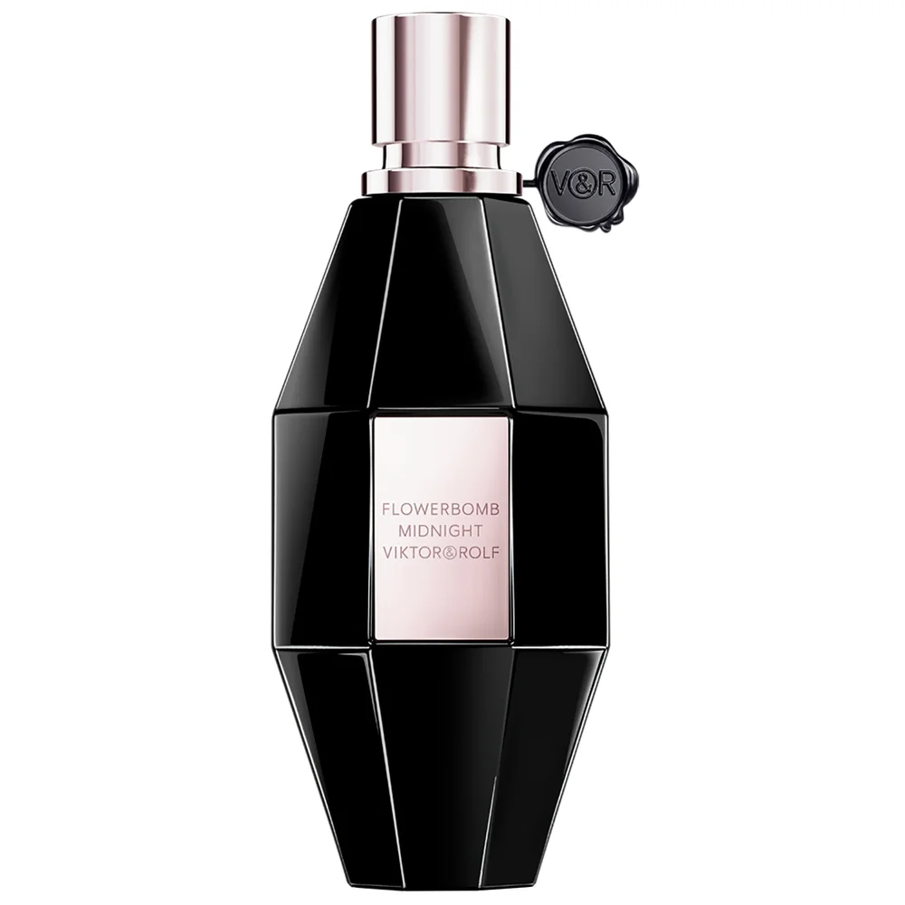 Viktor&Rolf Flowerbomb Midnight Eau de Parfum Spray 100ml Image 1