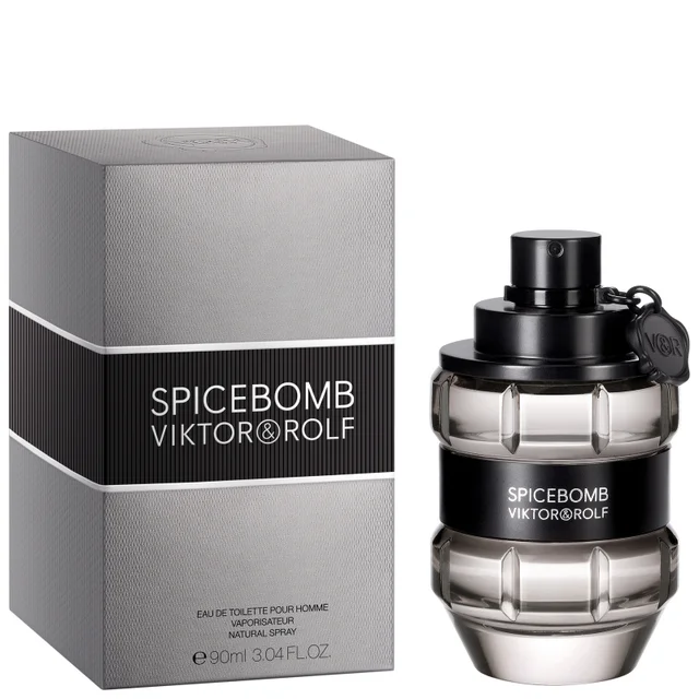 Viktor&Rolf SpiceBomb Eau de Toilette Spray 90ml