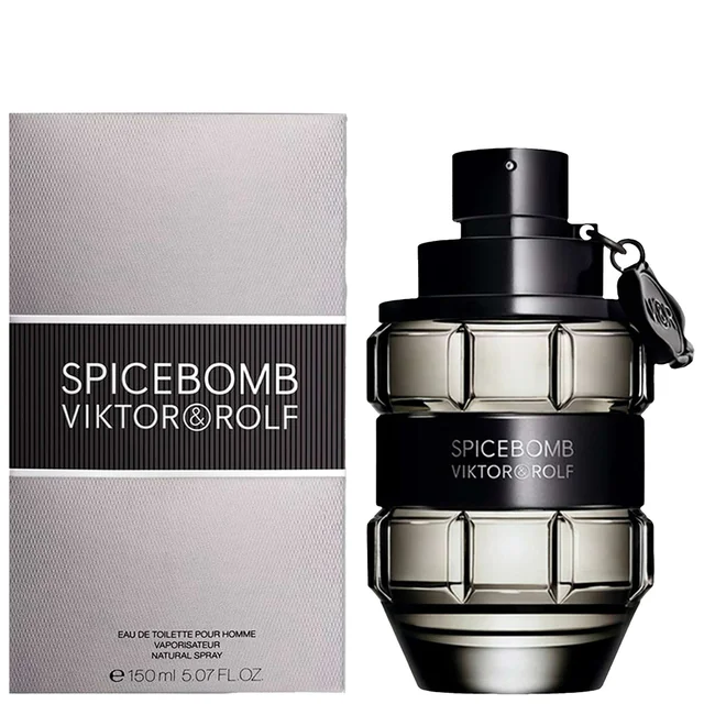 Viktor&Rolf SpiceBomb Eau de Toilette Spray 150ml