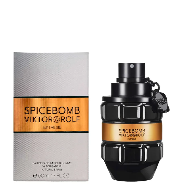 Viktor&Rolf SpiceBomb Extreme Eau de Parfum Spray 50ml