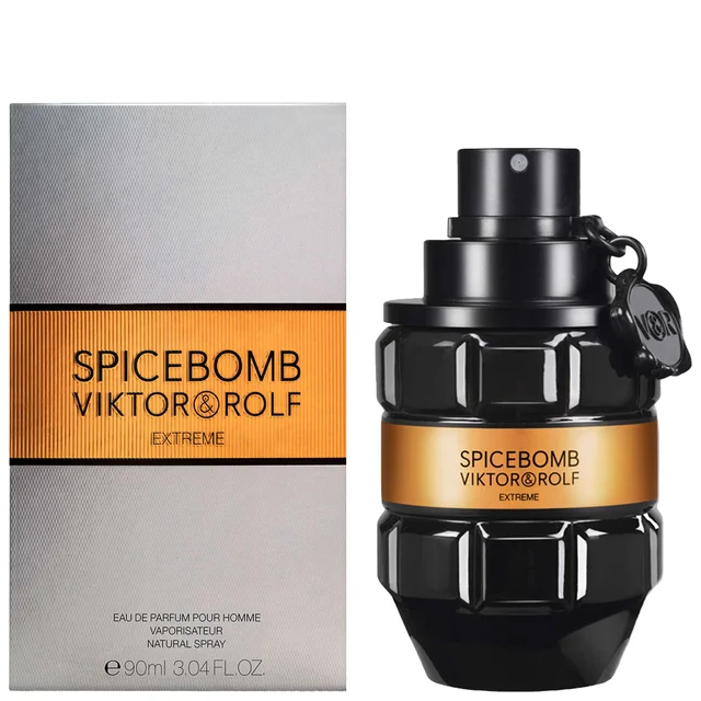 Viktor&Rolf SpiceBomb Extreme Eau de Parfum Spray 90ml