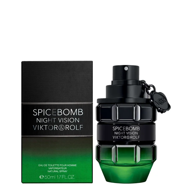 Viktor&Rolf SpiceBomb Night Vision Eau de Toilette Spray 50ml