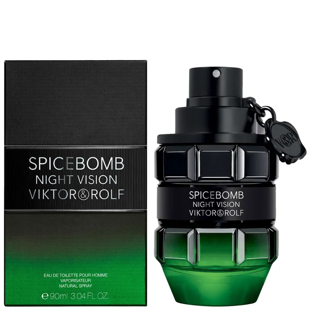 Viktor&Rolf SpiceBomb Night Vision Eau de Toilette Spray 90ml