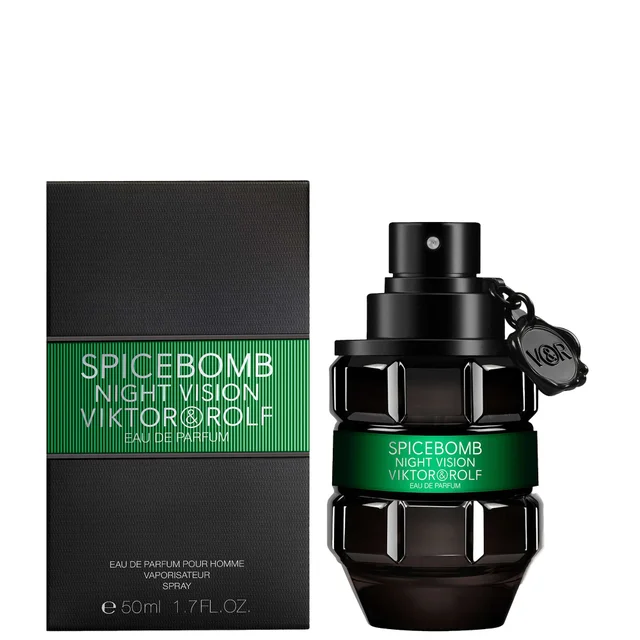 Viktor&Rolf SpiceBomb Night Vision Eau de Parfum Spray 50ml