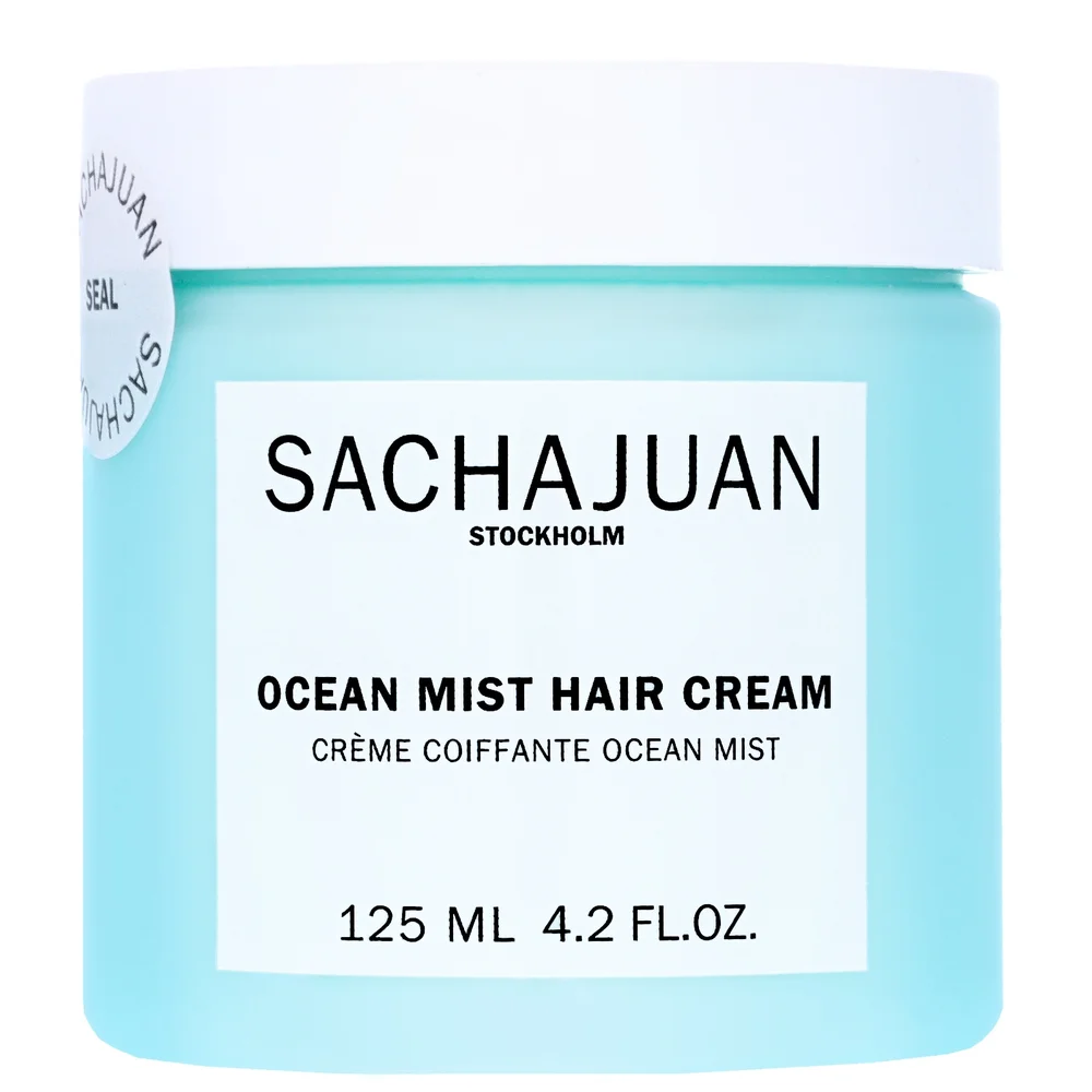 SACHAJUAN Haircare Ocean Mist Hair Cream 125ml / 4.2.fl.oz. Image 1